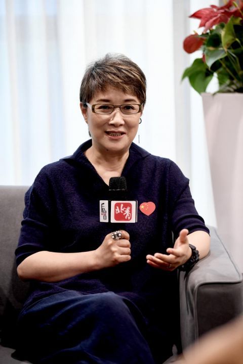 百年艺新风|茅威涛:能登g20峰会舞台也能为演出季起标题_腾讯新闻