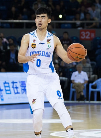 高尚与周琦,赵继伟,原帅,吴前等如今叱咤cba的名将一起,夺得了2013年