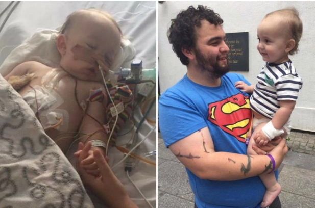 奥利和他的父亲(bpm)