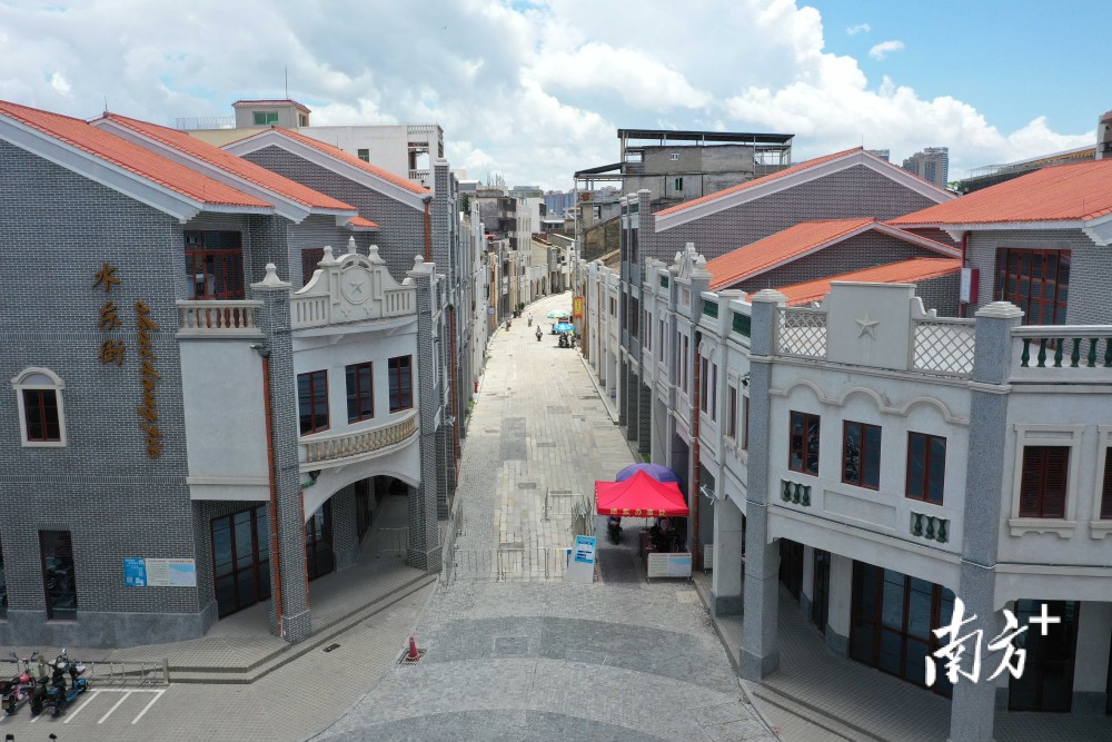 千年水东骑楼,见证惠州商埠风云_腾讯新闻