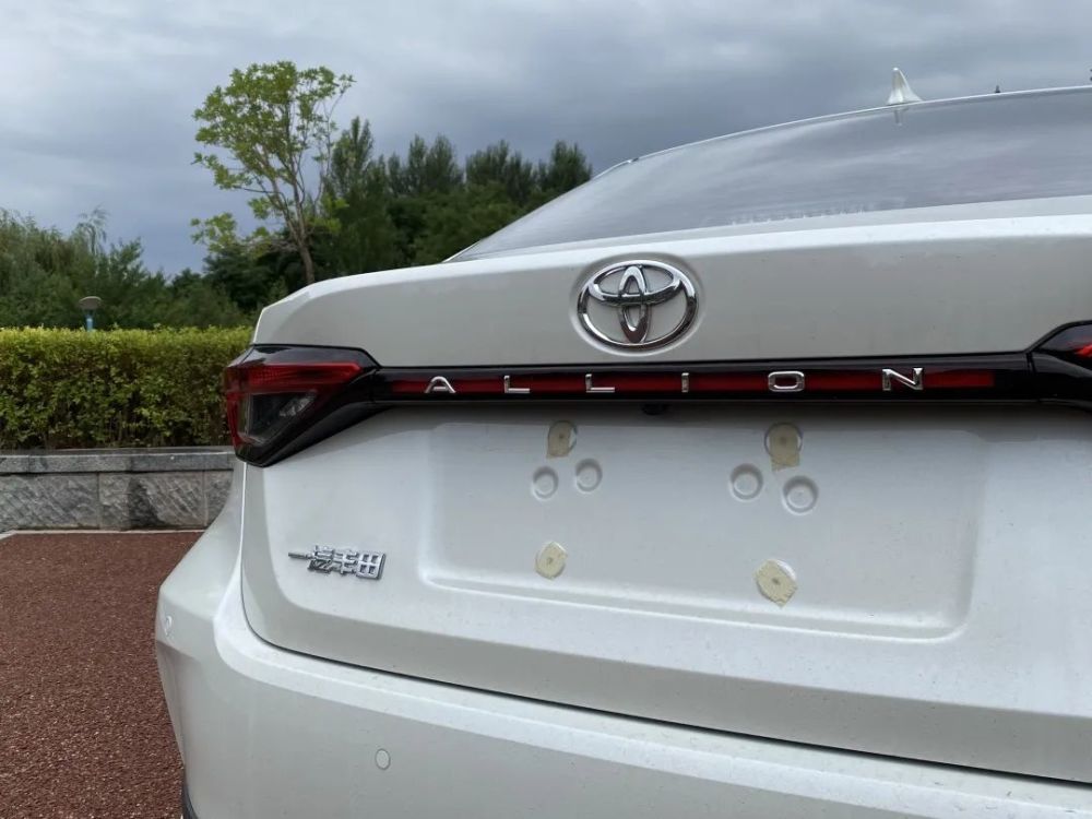 试驾亚洲狮满屏丰田式精明