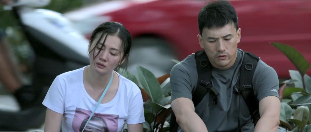 电影《天下无拐》发布"绝望"主题海报 失孤父母再度引人关注