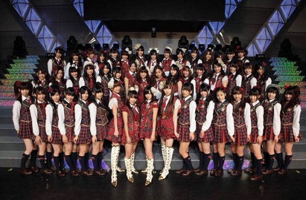 日本akb48组合7名成员新冠检测阳性 最小感染者仅14岁