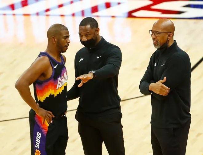nba 第三年轻主帅将诞生！太阳助教成鹈鹕新帅热门人选