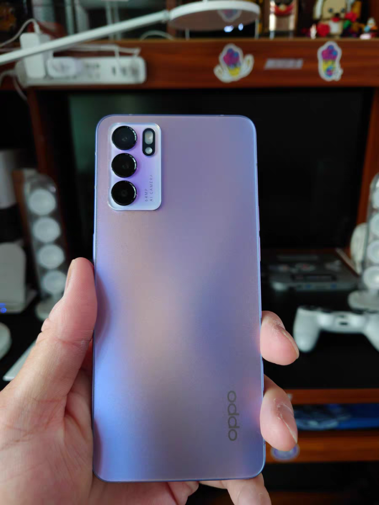 opporeno6星黛紫首批用户评价优点不多缺点却明显