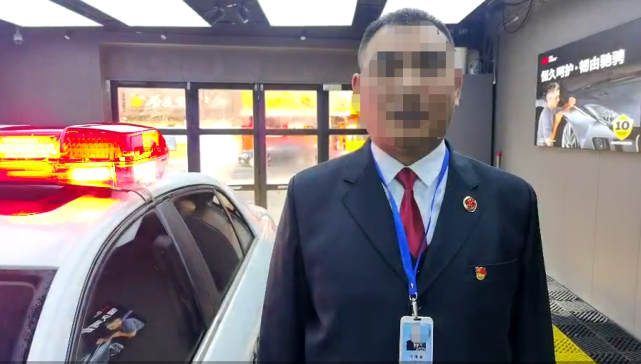 胆真大,齐齐哈尔竟然有人冒充检察官,套牌车引出背后诈骗案