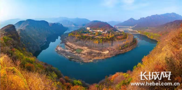 桃林口水库.河北省水利厅 供图