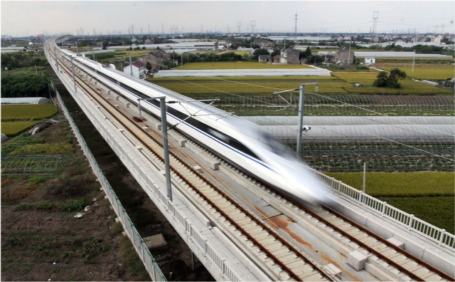 杭丽高铁预留了进一步延伸至云和方向的条件,其实质就