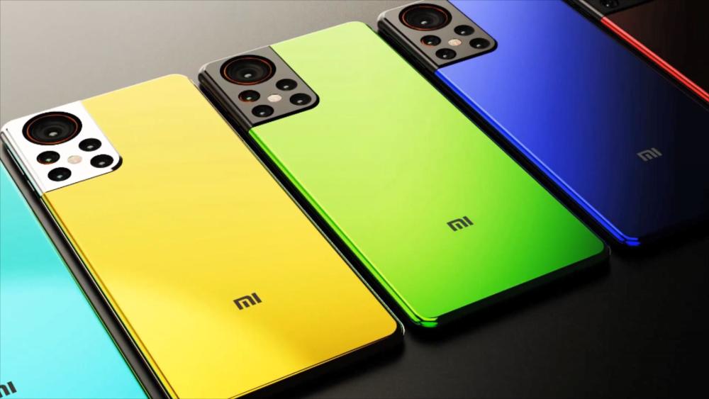 小米12概念机直面打孔屏配2亿像素镜头定价5千才劝你买