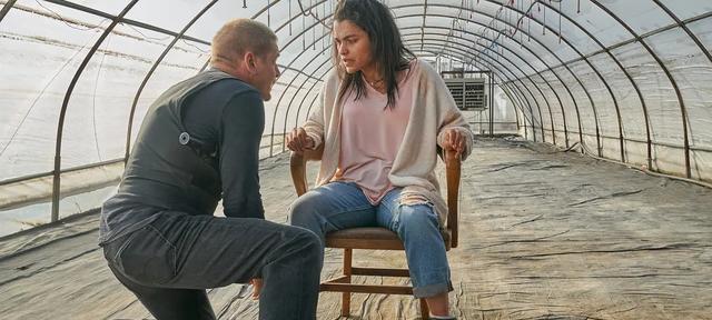 电影《特工追缉令》中孤独的战斗