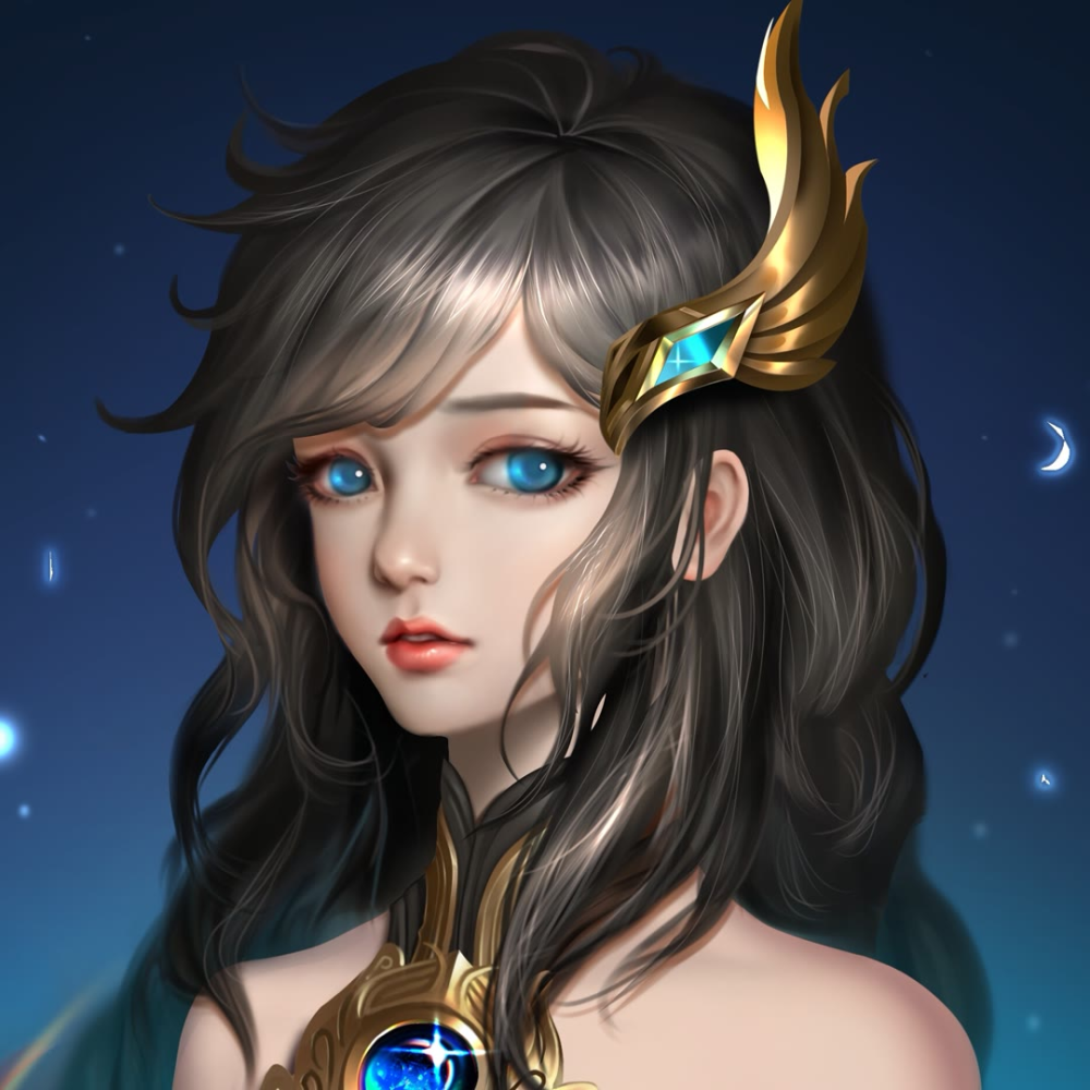 微信头像王者荣耀大乔头像美炸啦