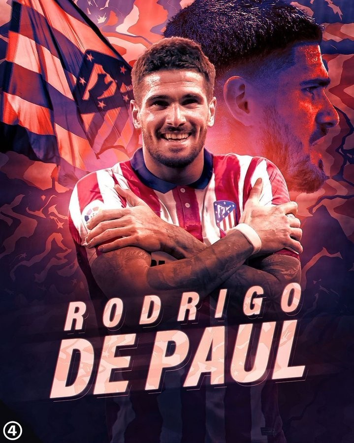 十年后展开师徒情缘阿根廷夺冠功臣德保罗终为西蒙尼效力