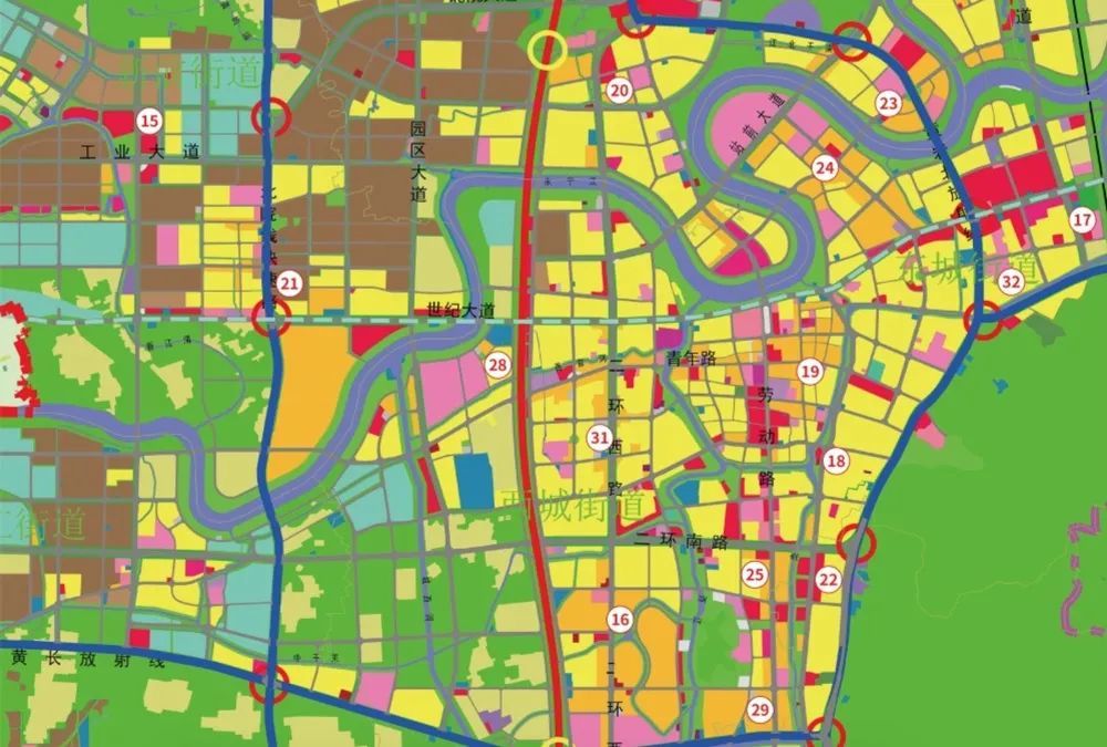 有房丨台州市区2021年拟出让土地盘点黄岩