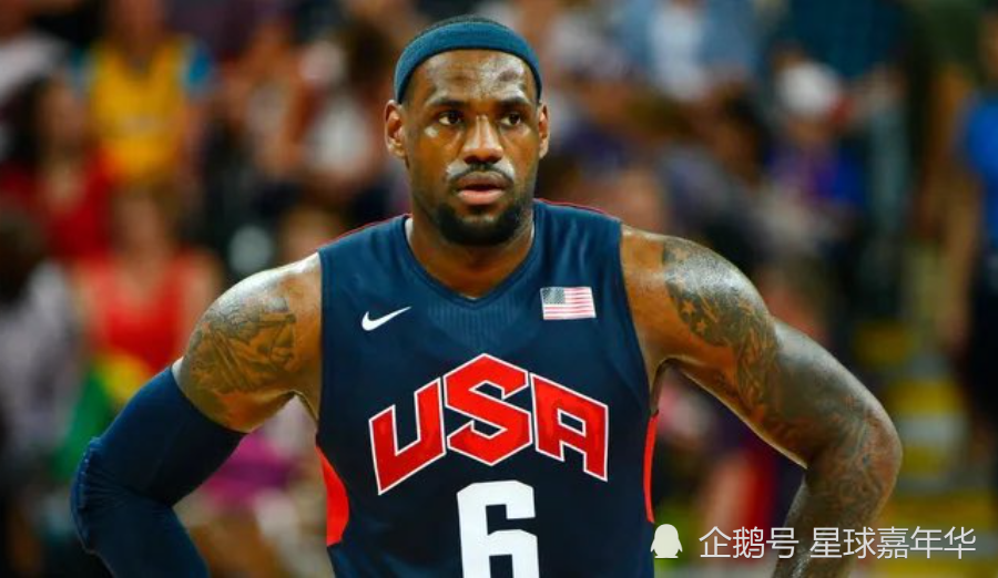 NBA最后的巨星！詹姆斯退役？早着呢！还能2028奥运会？