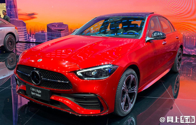 奔驰全新C级取消标轴版，售价全面上调，低配也得卖32万
