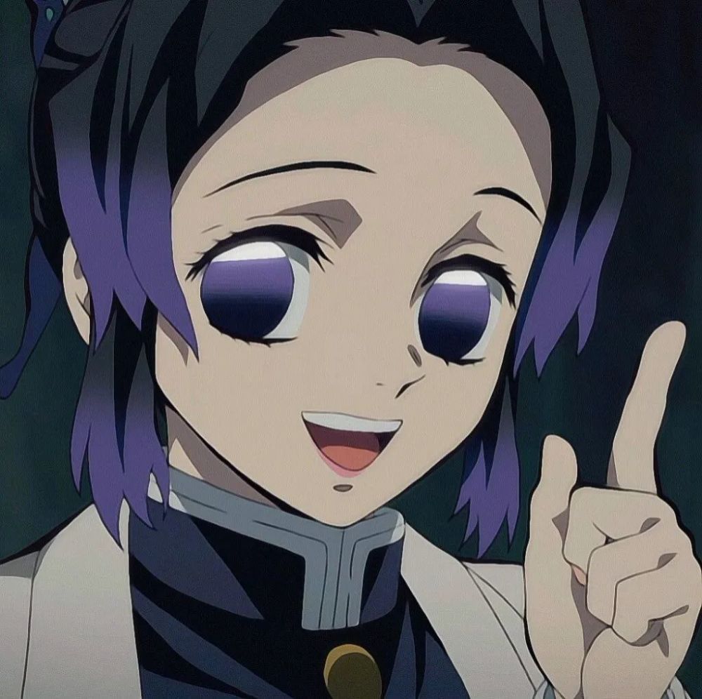 头像鬼灭之刃蝴蝶忍头像