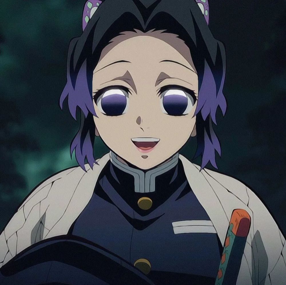 头像|鬼灭之刃头像 蝴蝶忍_腾讯新闻