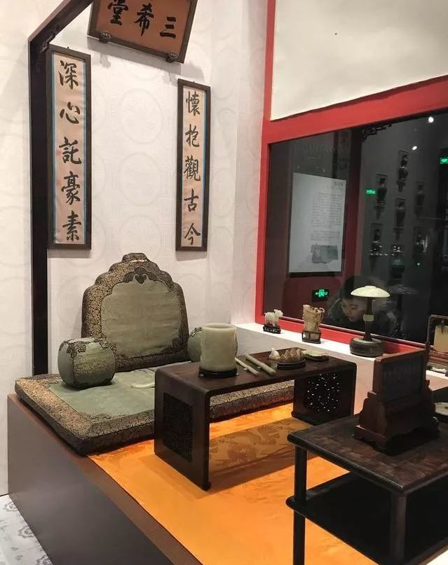 乾隆的书房,永远停留在1799年