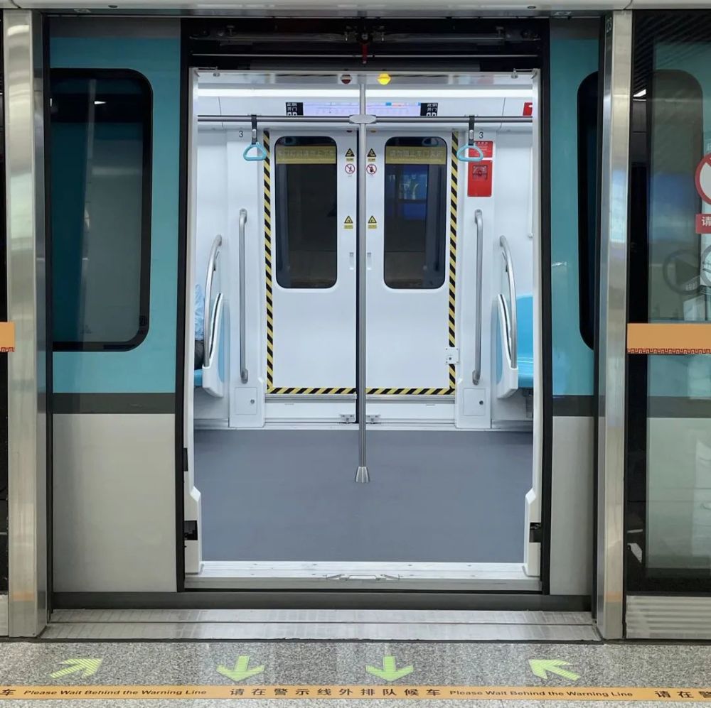 地铁小百科为什么列车地板面与站台面会有高度差