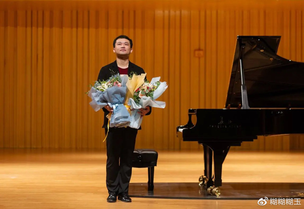 华夏琴英青年钢琴家沈璐博士乐动郑州
