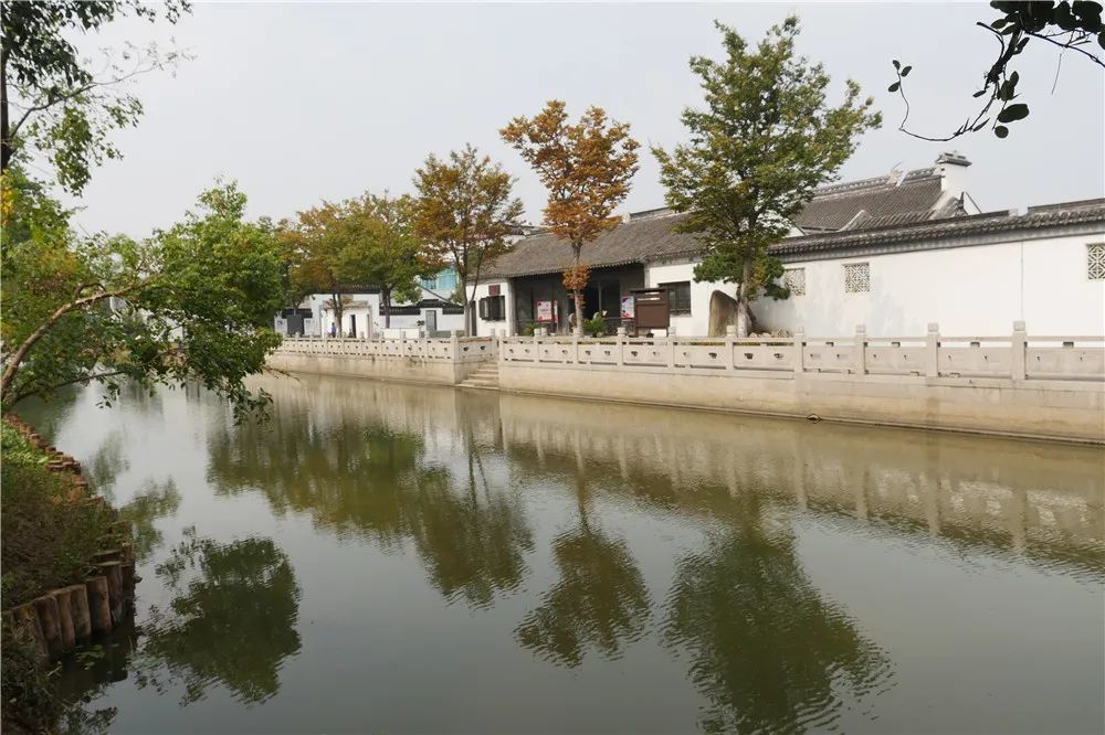 无锡的乡间,从诗词中走来