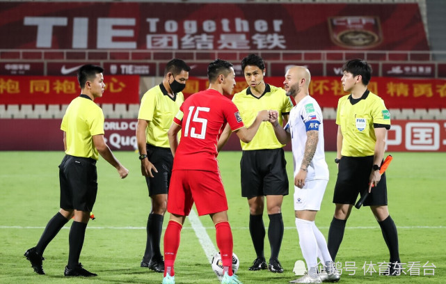 国足能进2022世界杯，国足可以进入到2022年的世界杯吗