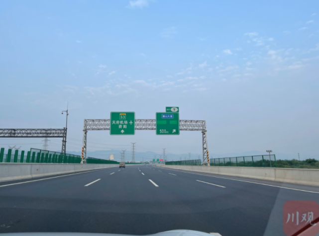 民情丨四川这些高速公路出入口何时能开通完工时间表来了