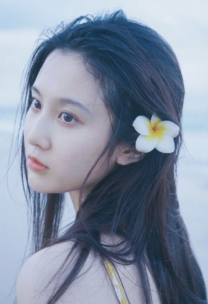 谋女郎—张慧雯 生图超能打