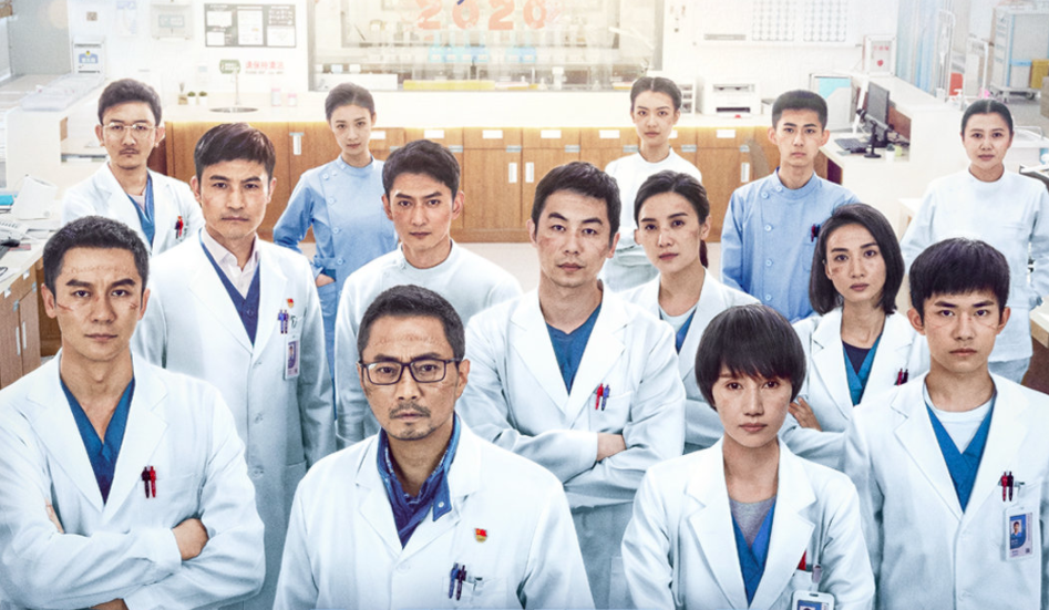 4天狂揽4.5亿票房,《中国医生》双丰收,易烊千玺张子枫演技爆棚