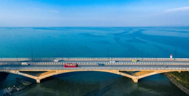 无锡段71公里四市共建环太湖示范路