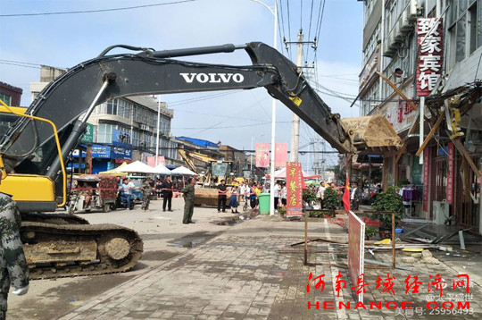 永城市裴桥镇:多方联动 迅速处置一起突发火情事件