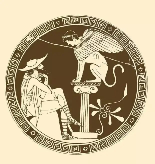 产生了冲突,他杀死了那个首领——而首领就是他的亲生父亲拉伊俄斯