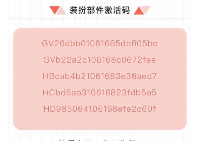 第一种办法就是在官方发放,迷你世界官方每天都会送出激活码福利给小