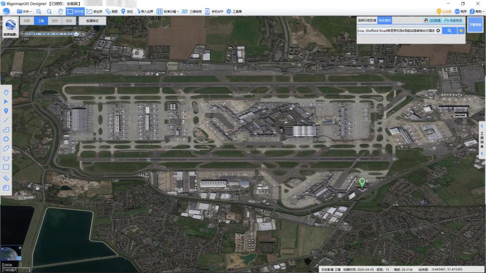 卫星地图排行_从卫星地图看世界最大图书馆!我国这个图书馆排名第三