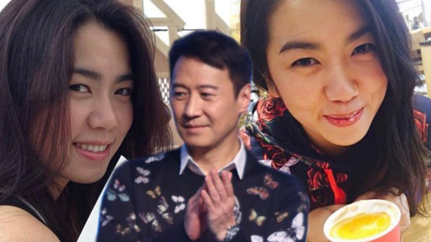 黎明首谈女儿和太太,准备在牛年生二胎,网友:四大天王都生女儿