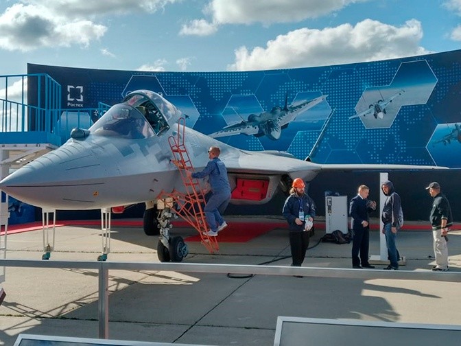 2021年第15届莫斯科国际航空航天展览会将于7月20日至25日在莫斯科州