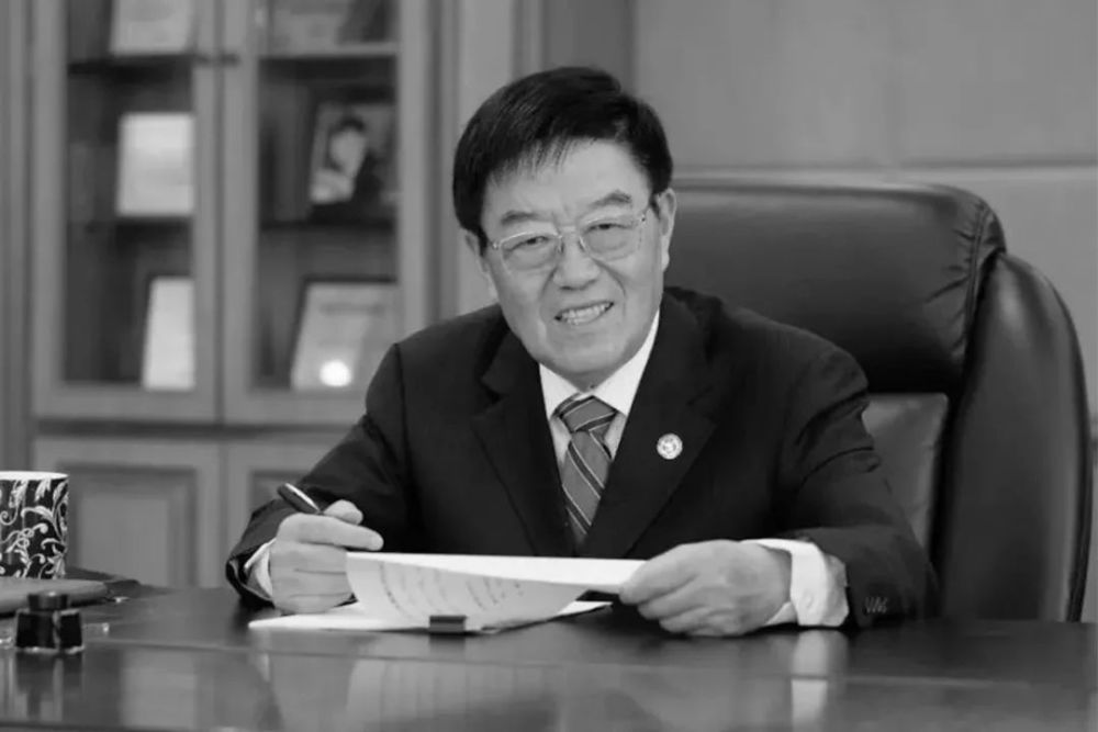 图源:网络一代知名医药企业家,"板蓝根大王",扬子江药业集团董事长