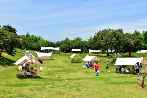 竹坝星空营地""阳光农场科技农业""康体养生之旅"等在内的2021竹坝