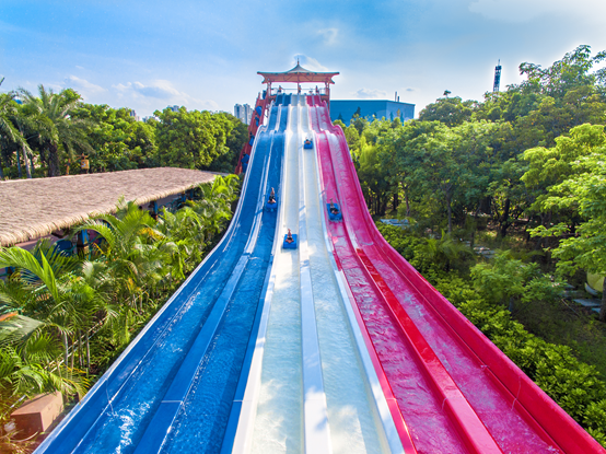 盤點福建最熱門的大型水上樂園,這個夏天不去就要等明年啦!