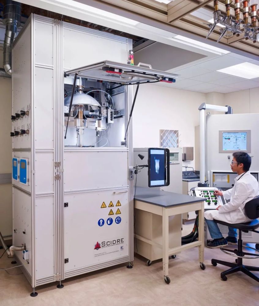 张俊杰:越过科研的高山