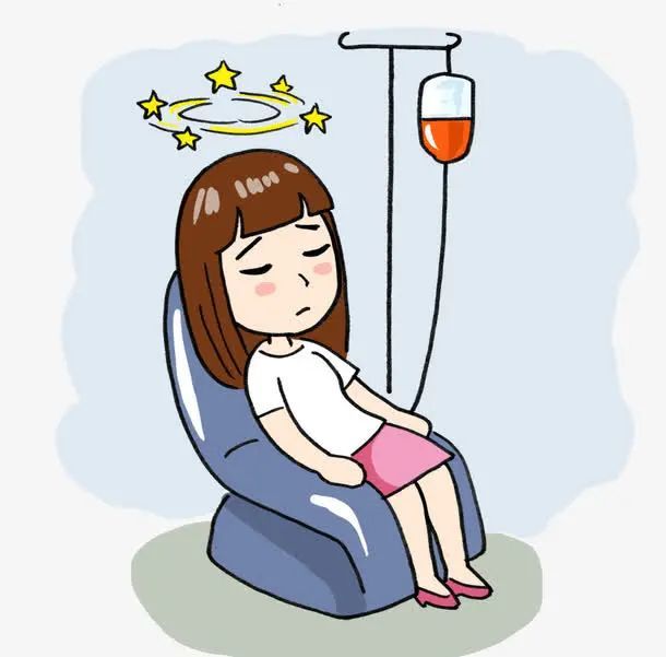 吊盐水堪比一次小手术别再过度依赖它