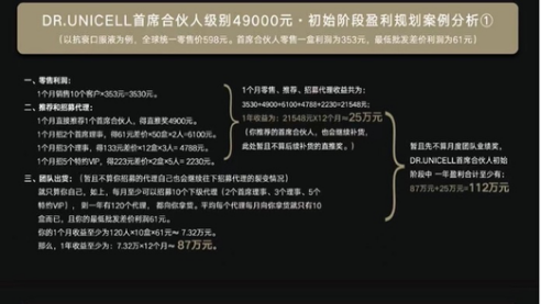 小红书上热捧的DR.UNICELL抗衰口服液是不是智商税？(图6)