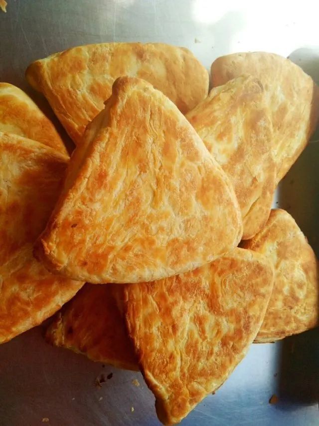 山西有看头面食篇之油酥饼