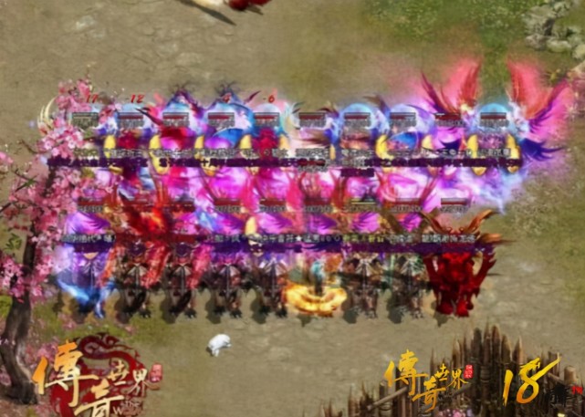 沙城|战神殿|传奇世界|扮猪吃虎