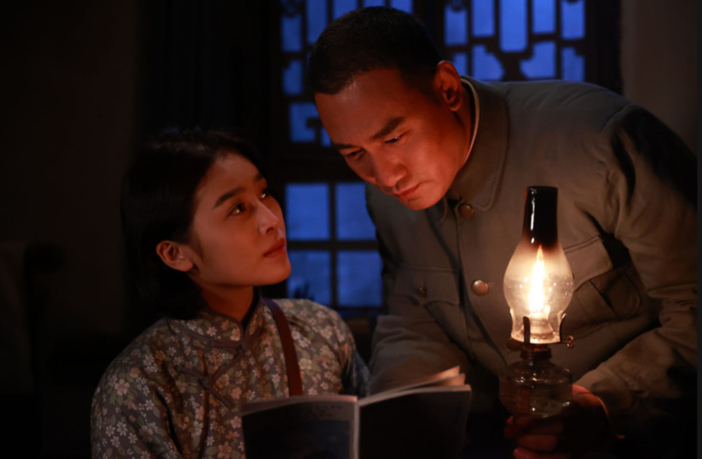 《英雄若兰》展示革命女性风采 导演:不能用花瓶式的流量明星