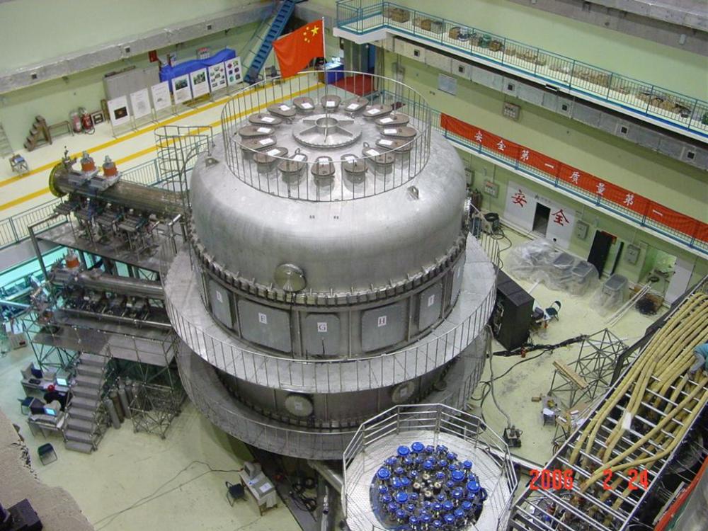 华罗庚关心的这个大熔炉40年何以升温亿度