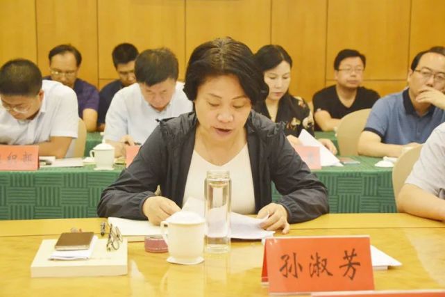 三门峡市委持续推动省委巡视整改工作专项督查灵宝汇报会召开