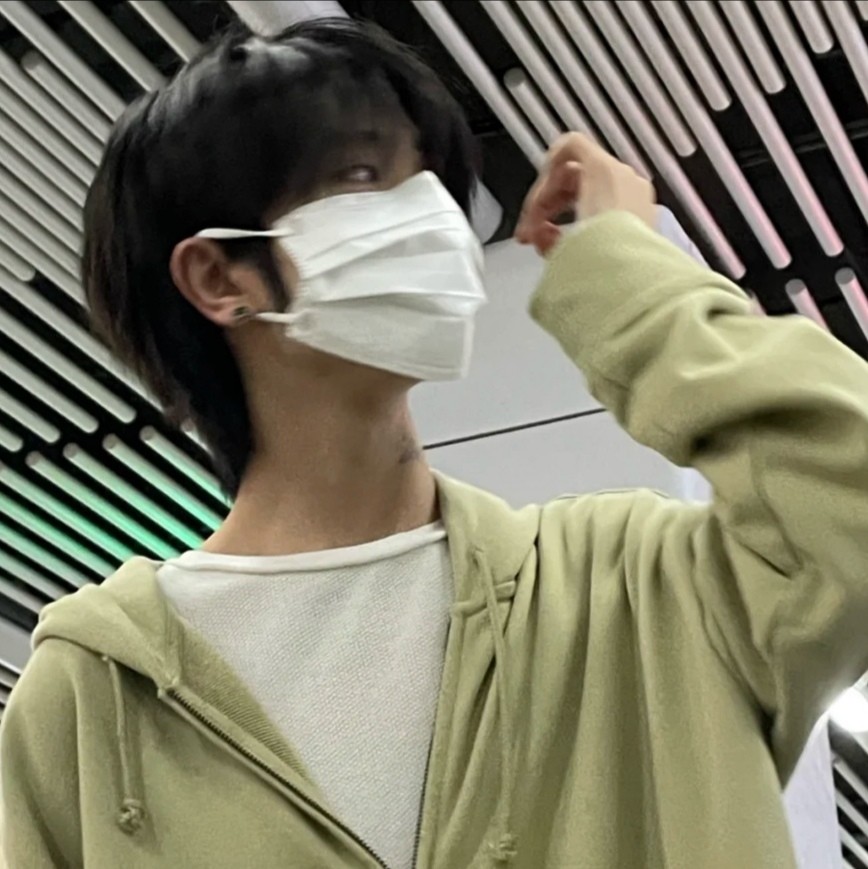 男头我不是胆小鬼但我的爱是