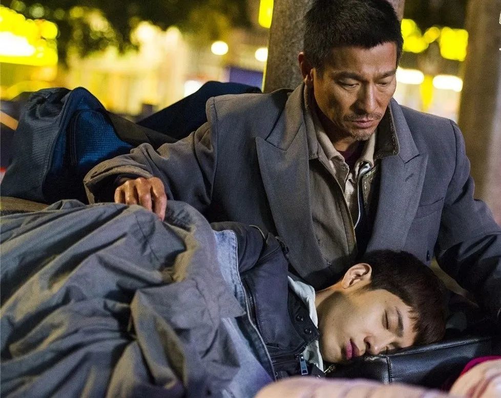 刘德华的祝福,沉甸甸|偏哨