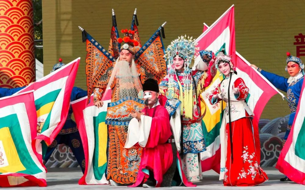 京昆越黄梅杭州大剧院周末戏曲大舞台强势回归